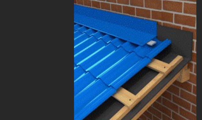 Почему кровля протекает