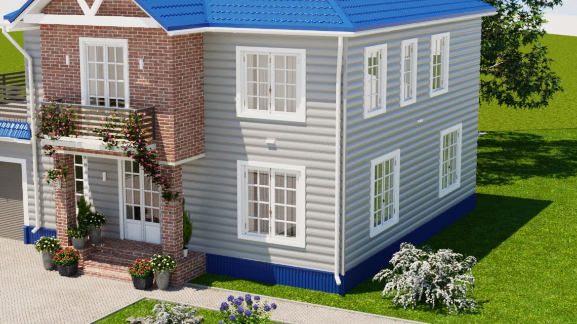 Калькулятор фасада