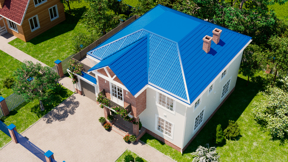 Калькулятор кровли