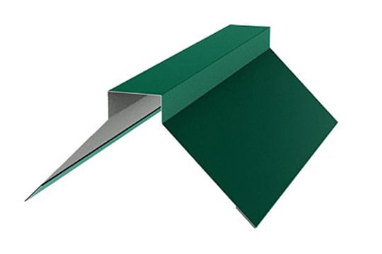 Конек фигурный 150х150х2000 Printech