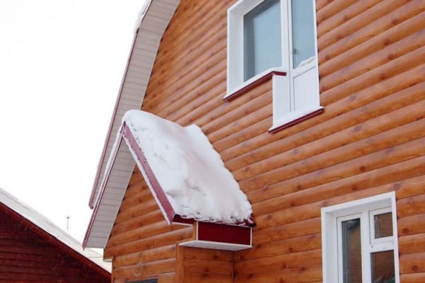 Влияние климатических условий на выбор кровельного материала