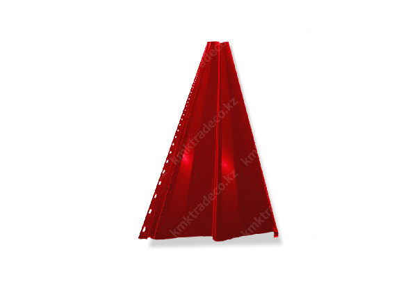 Сайдинг Корабельная доска Полиэстер 0.45 RAL 3003