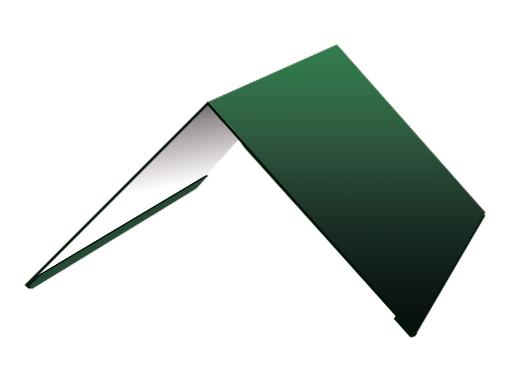 Конек простой 150х150х2000 Printech