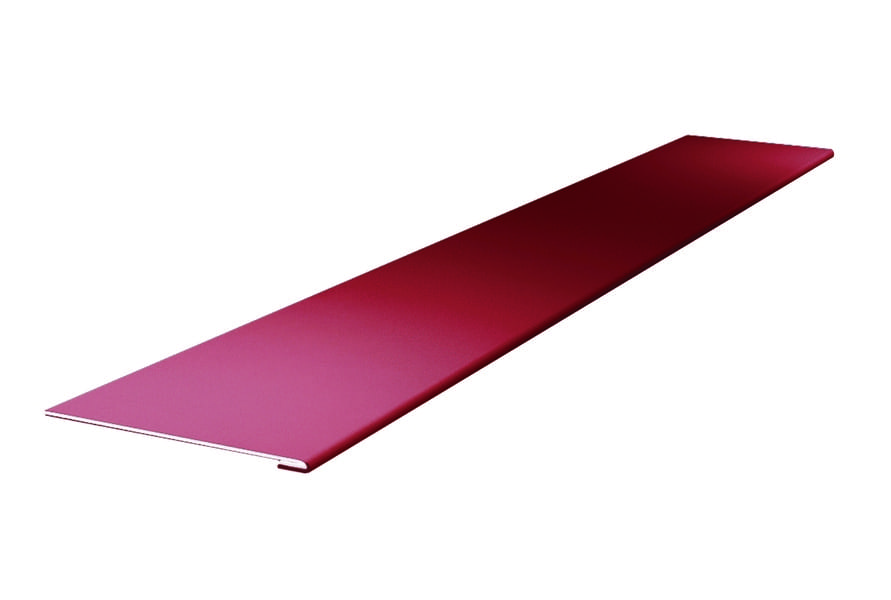 Планка завершающая простая 0.45 65х2000