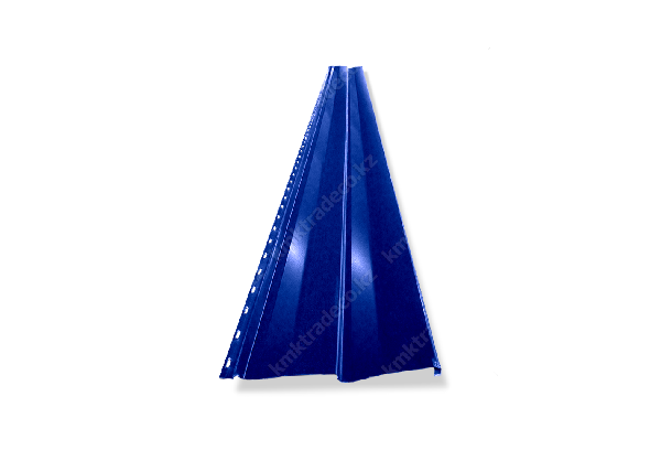 Сайдинг Корабельная доска Полиэстер 0.45 RAL 5002