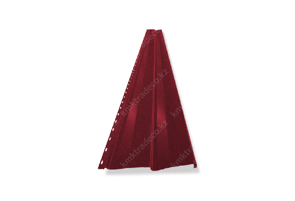 Сайдинг Корабельная доска MATT 0.45 RAL 3004