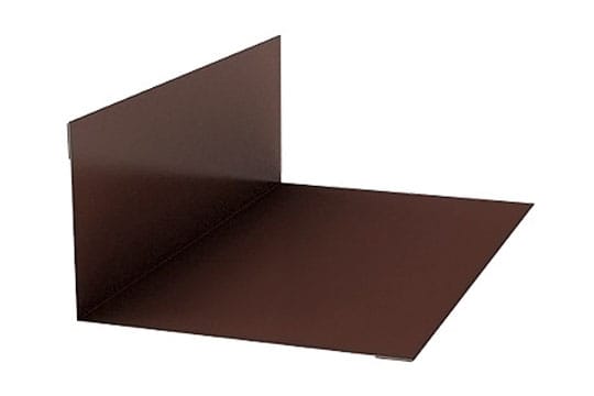 Планка примыкания верхняя 250х147х2000 Printech