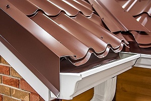 Виды и схемы монтажа доборных элементов