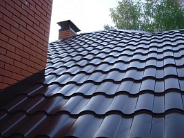 Профилированный настил для кровли в Кокшетау