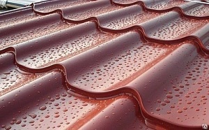 Плюсы и минусы металлочерепицы в Кокшетау