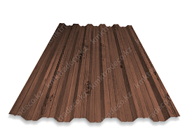 Профлист для забора под дерево в Кокшетау