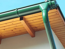 Водосточные системы: какую выбрать в Кокшетау