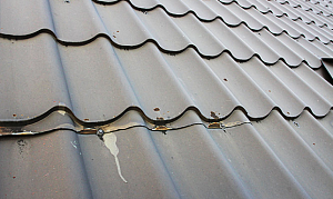 Почему кровля протекает в Кокшетау