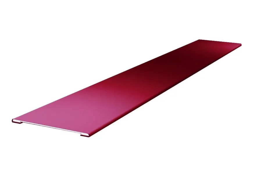 Планка стыковочная простая 0.45 60х2000