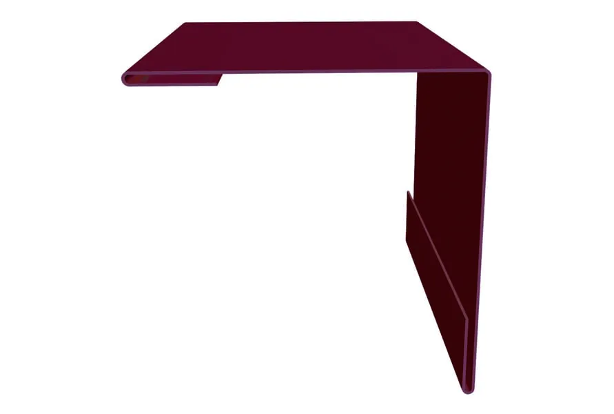 Планка угла внутреннего простая 0.45 30х30х2000