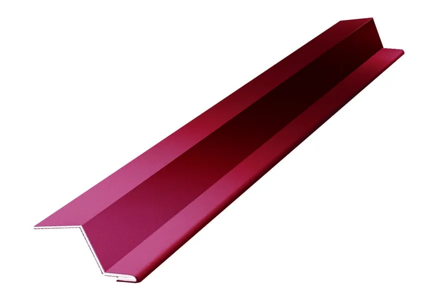 Планка начальная сайдинга 0.45 10х20х2000