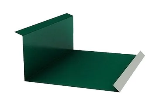 Планка примыкания нижняя 250х122х2000 Printech