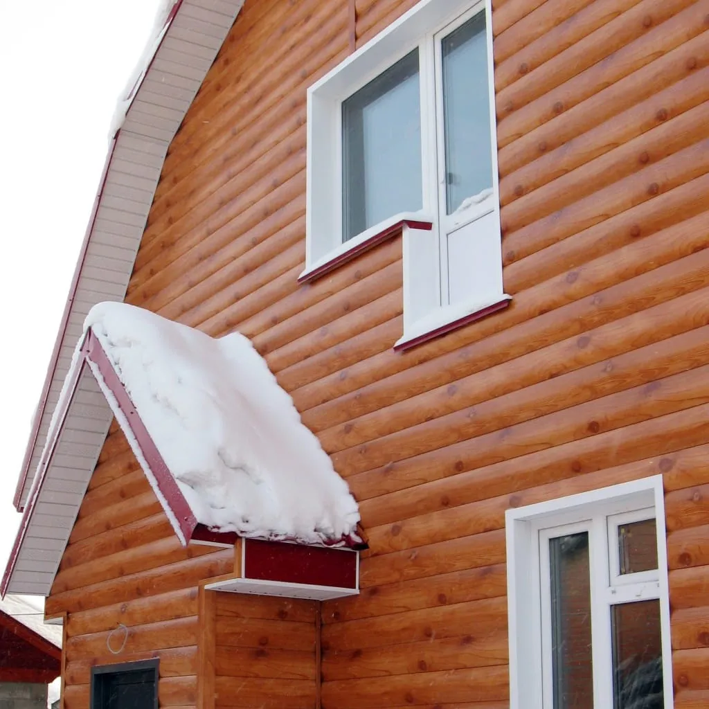 Как монтировать металлический сайдинг